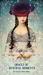 Oracle of Mystical Moments (Оракул Містичних Моментів). Карти Таро. Catrin Welz-Stein