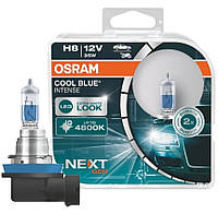 Галогенная лампа Osram H8 Cool Blue Intense NEXT GEN 64212CBN-HCB 12V 35W
