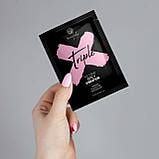 Жидкий вибратор - Secret Play Triple X 3 in 1 Unisex Pleasure Enhancer Gel, 2 мл, фото 2