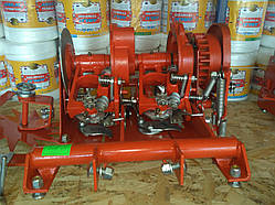 Ремонт в'язальних апаратів прес-підбірників Sipma