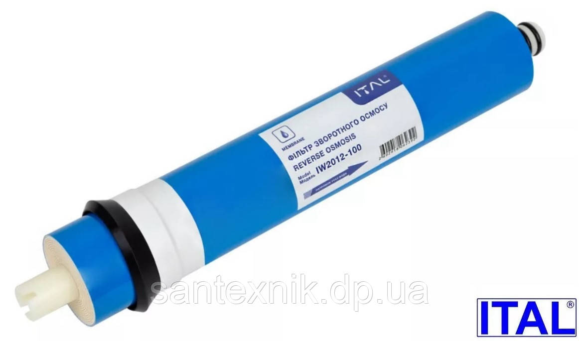 Мембрана зворотного осмосу ITAL 100G (IW2012-100)