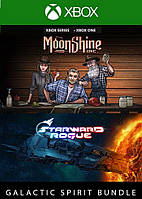 Starward Rogue + Moonshine Inc. - Galactic Spirit Bundle для Xbox One/Series S/X