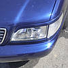 Вії на Ауді А6 С4 (Audi А6 С4) (накладки на фари), фото 3