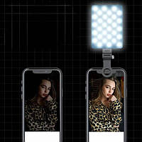 Беспроводной накамерный видеосвет LED MINI Mobile М15 18177 PS