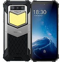 Смартфон Oukitel WP26 8/256GB Black [106294]