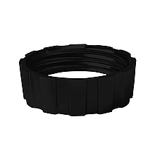 Гайка пластикова для стакана блендера Hamilton Beach HBB 908-909, 1G908, 1G908CCC, 1G909, 1G909CC, 1G918