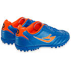 Сороконіжки футбольні дитячі LIJIN OB-1503-35-39-2 розмір 35-39 синій, фото 6