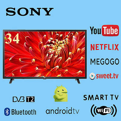 Телевизор sony смарт тв | Сравнить цены и купить по акции со скидкой на ...