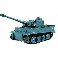 Танк JJRC Q85 1:30 Battle Tank (Dark Blue) [53277]