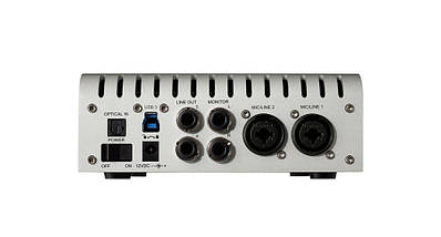 Аудіоінтерфейс Universal Audio Apollo Twin USB Heritage Edition, фото 5