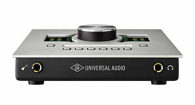 Аудіоінтерфейс Universal Audio Apollo Twin USB Heritage Edition, фото 4