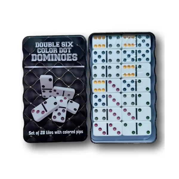 Доміно у  коробці (кількість - 28 шт.), фото 1