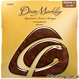 Струни Dean Markley Vintage Bronze 2004A Med. Light 12-54 1 set, фото 8