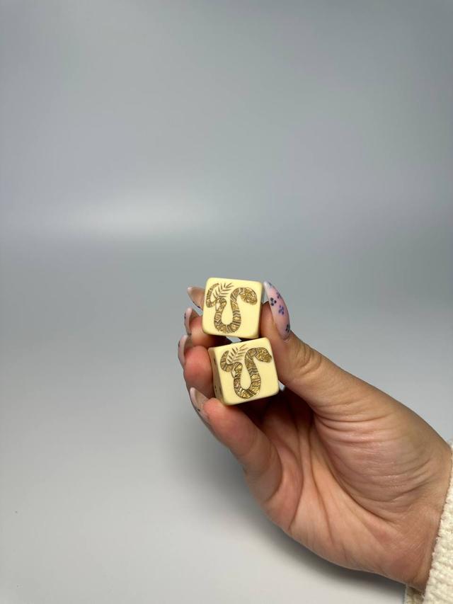 Кубики для гри Ліла