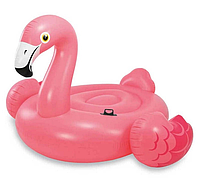 Надувная игрушка Фламинго Intex (57558) 142*137 см