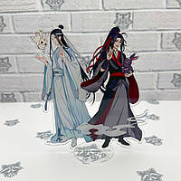 Акриловая коллекционная фигурка Аниме: Mo Dao Zu Shi Магистр дьявольского культа 1 17 cм