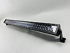 Фара LED BAR прямокутна 240W 1132мм х 85 мм 9-32В IP67 led chip Epistar 80 led ламп, фото 2
