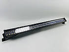 Фара LED BAR прямокутна 240W 1132мм х 85 мм 9-32В IP67 led chip Epistar 80 led ламп, фото 3
