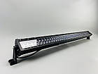 Фара LED BAR прямокутна 240W 1132мм х 85 мм 9-32В IP67 led chip Epistar 80 led ламп, фото 5