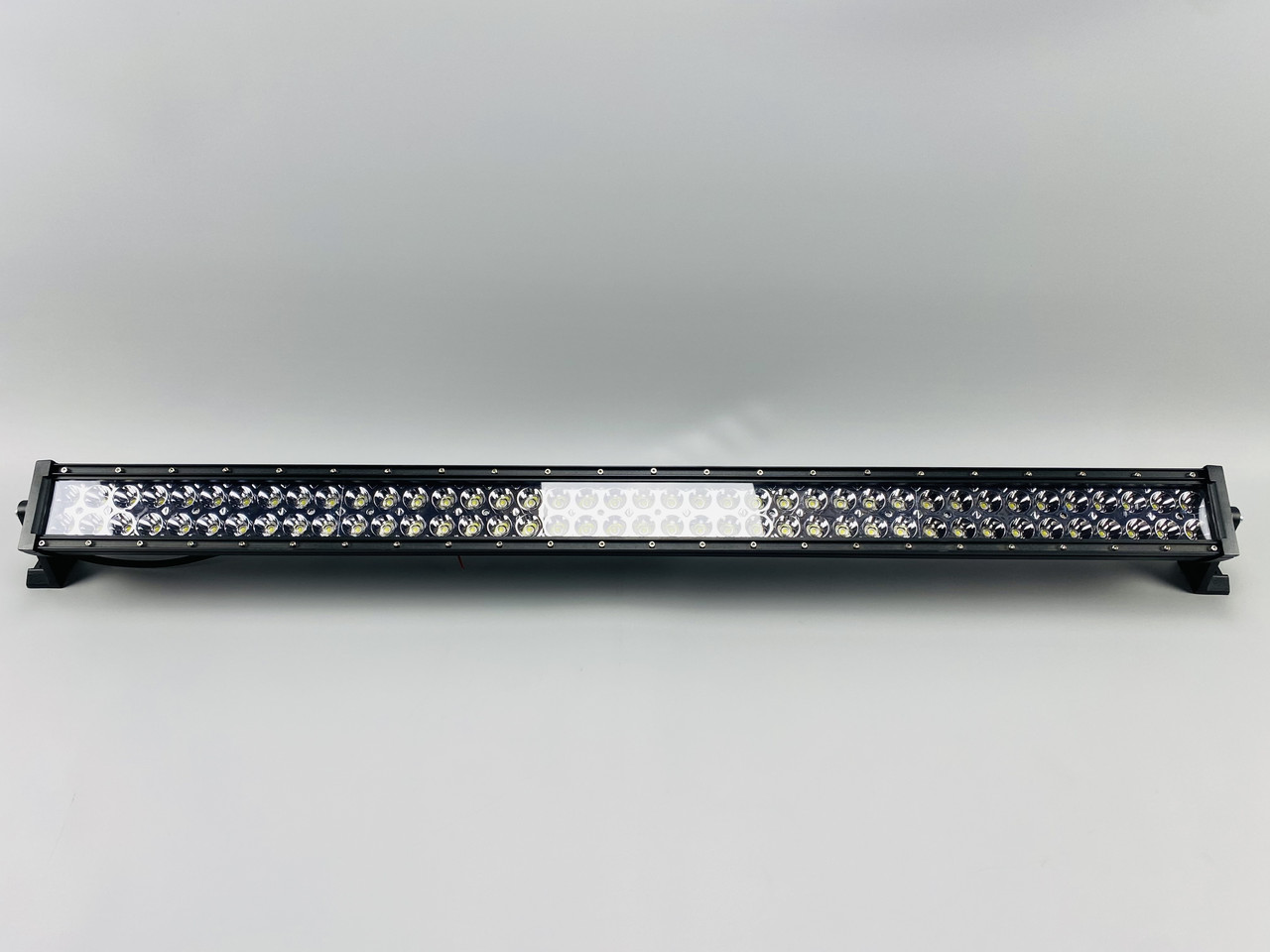 Фара LED BAR прямокутна 240W 1132мм х 85 мм 9-32В IP67 led chip Epistar 80 led ламп, фото 1