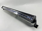 Фара LED BAR прямокутна 240W 1132мм х 85 мм 9-32В IP67 led chip Epistar 80 led ламп, фото 9