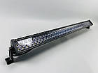 Фара LED BAR прямокутна 240W 1132мм х 85 мм 9-32В IP67 led chip Epistar 80 led ламп, фото 10