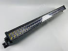 Фара LED BAR прямокутна 240W 1132мм х 85 мм 9-32В IP67 led chip Epistar 80 led ламп, фото 7