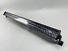 Фара LED BAR прямокутна 240W 1132мм х 85 мм 9-32В IP67 led chip Epistar 80 led ламп, фото 8