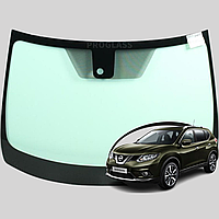 Лобовое стекло Nissan X-Trail (T-32) (Внедорожник) (2014-2020) / Ниссан Х-Трейл с датчиком