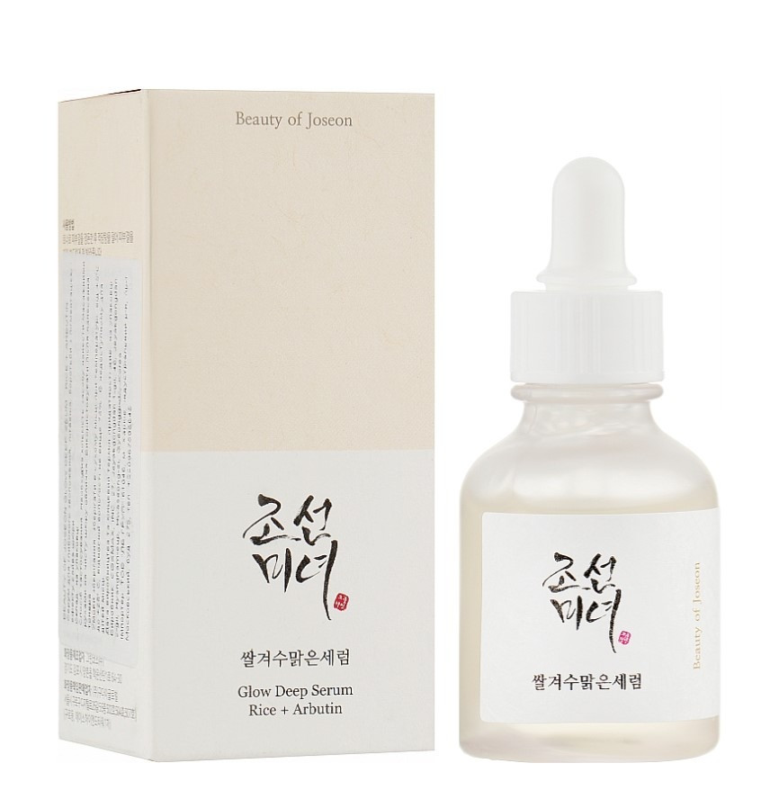 Зволожуюча сироватка для боротьби з пігментними плямами Beauty of Joseon, 30 мл (312728)