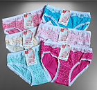 Плавки труси дитячі на дівчаток 2-8 роки. Від 6 шт по 20,50 грн, фото 2