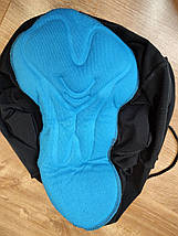 Велотреки жіночі Adidas (М) велосипедні капрі, фото 4