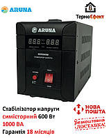 Стабилизатор напряжения симисторный "ARUNA" SDR 1000 SM (600 Вт)