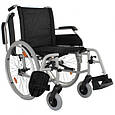 Алюмінієвий інвалідний візок з налаштуванням центру ваги та висоти сидіння OSD-AL-**, фото 4