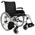 Алюмінієвий інвалідний візок з налаштуванням центру ваги та висоти сидіння OSD-AL-**, фото 5