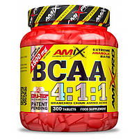 Аминокислота BCAA Amix Nutrition BCAA 4:1:1, 300 таблеток
