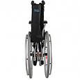 Алюмінієвий інвалідний візок з налаштуванням центру ваги та висоти сидіння OSD-AL-**, фото 9