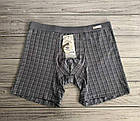 Боксери довгі труси чоловічі Лонг Квадро подовжені Vericoh, фото 3
