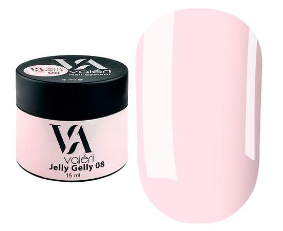 Моделюючий гель-желе Valeri Jelly Gelly 008 15 мл