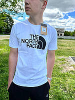 Футболка the north face мужская футболка the north face летняя футболка the north face футболка тнф