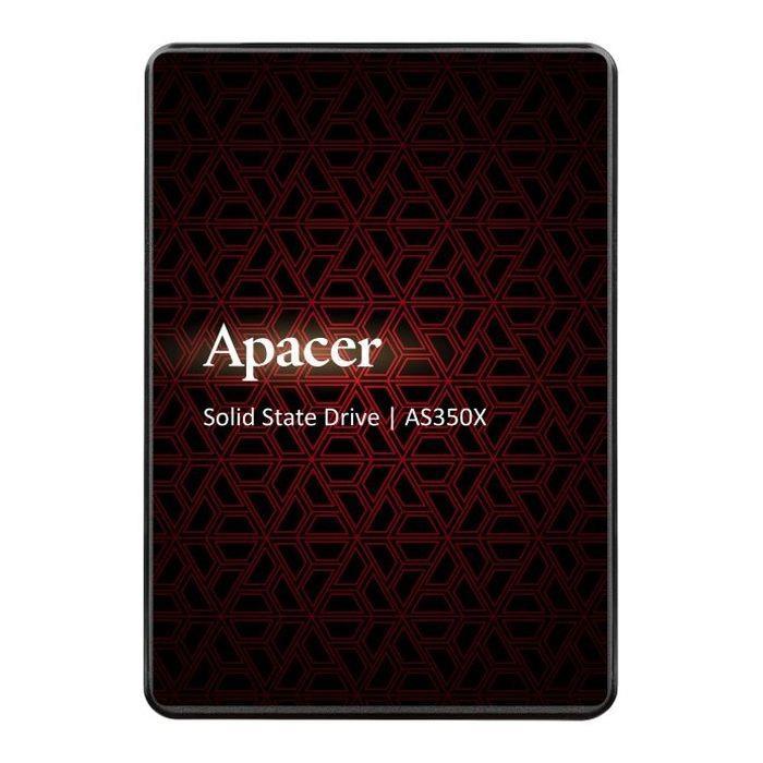 SSD накопичувач Apacer AS350X 1 TB (AP1TBAS350XR-1), фото 1
