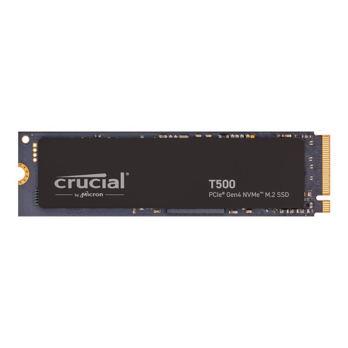 SSD накопичувач Crucial T500 500 GB (CT500T500SSD8), фото 1
