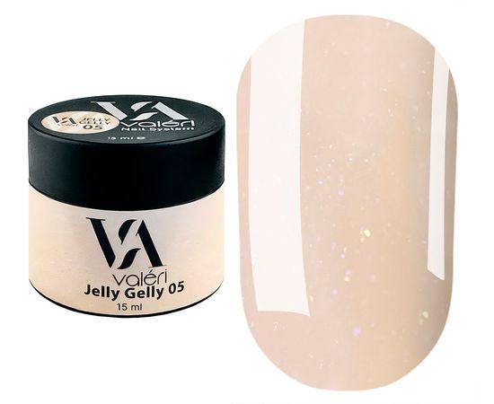 Моделюючий гель-желе Valeri Jelly Gelly 005 15 мл