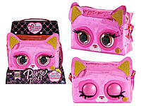 Интерактивная сумочка Френчи Purse Pets Flashy Frenchie Spin Master 6065589 оригинал