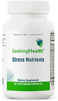 Seeking Health Stress Nutrients (Formerly Adrenal Nutrients) / Питательные вещества для надпочечников 90 капс