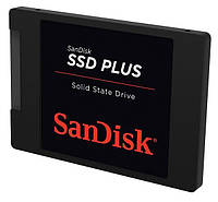 SSD накопичувач SanDisk SSD Plus 240 GB (SDSSDA-240G-G26)