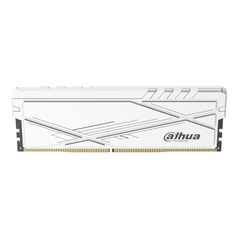 Пам'ять для настільних комп'ютерів Dahua Technology 16 GB DDR4 3600 MHz C600 White (DHI-DDR-C600UHW16G36), фото 1