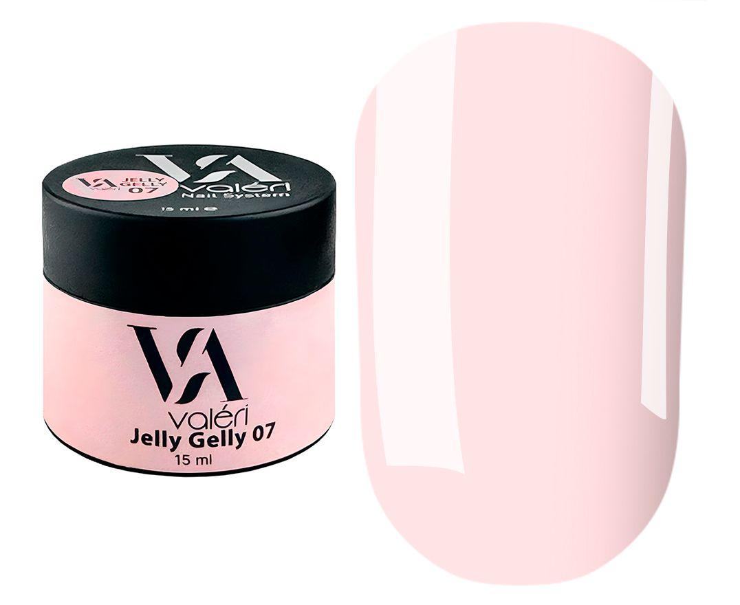 Моделюючий гель-желе Valeri Jelly Gelly 007 15 мл