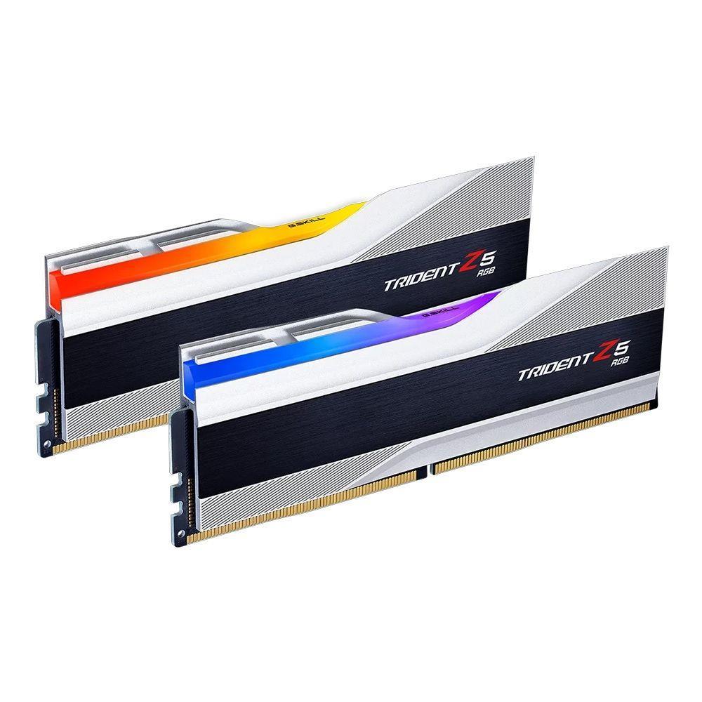 Пам'ять для настільних комп'ютерів G.Skill 32 GB (2x16GB) DDR5 6800 MHz Trident Z5 RGB (F5-6800J3445G16GX2-TZ5RS), фото 1