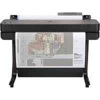 Плоттер HP DesignJet T630, 36'' c WiFi 5HB11A n